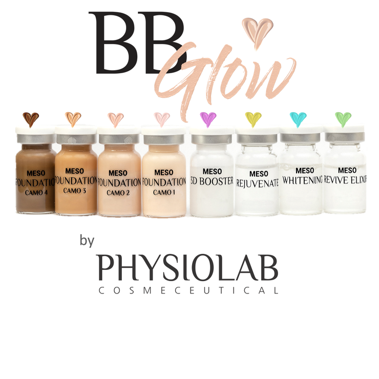 Vial para BBGlow (arma tu KIT de 10)